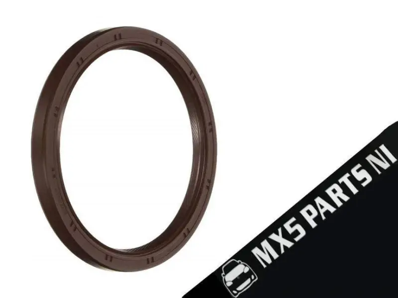 Genuine Mazda Crankshaft Seal Zl09-10-602 Mx5 Mk1/Mk2/Mk2.5 1