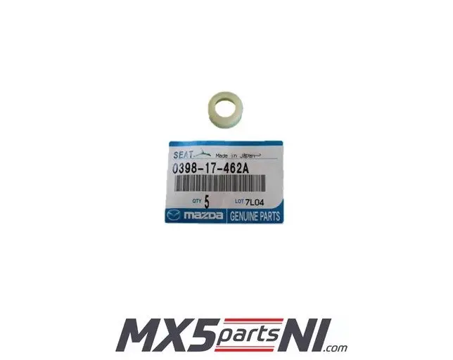 Genuine Mazda Gear Lever Bush Nylon Cup 0398-17-462A Mx5 Mk1/Mk2/Mk2.5 1