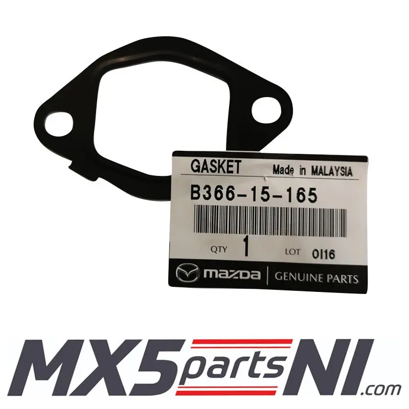 Genuine Water Pump Gasket - B36615165 - Mx5 Mk1 Mk2 Mk2.5 1