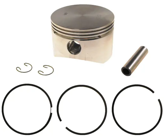 Gk11788 Piston And Rings Std - Ø88.00Mm 1