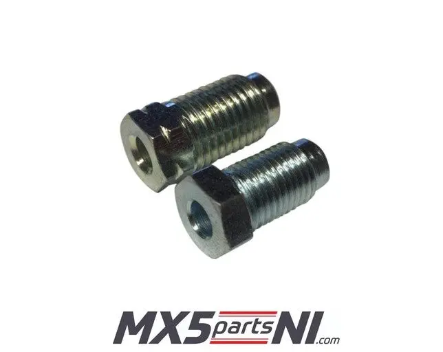 Hydraulic Handbrake Master Cylinder Fittings 1