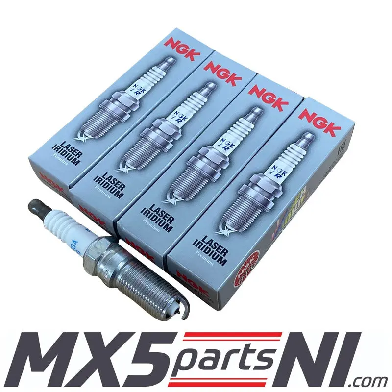 Iridium Spark Plugs Mx5 Mk3 Mk3.5 Single Plug 1