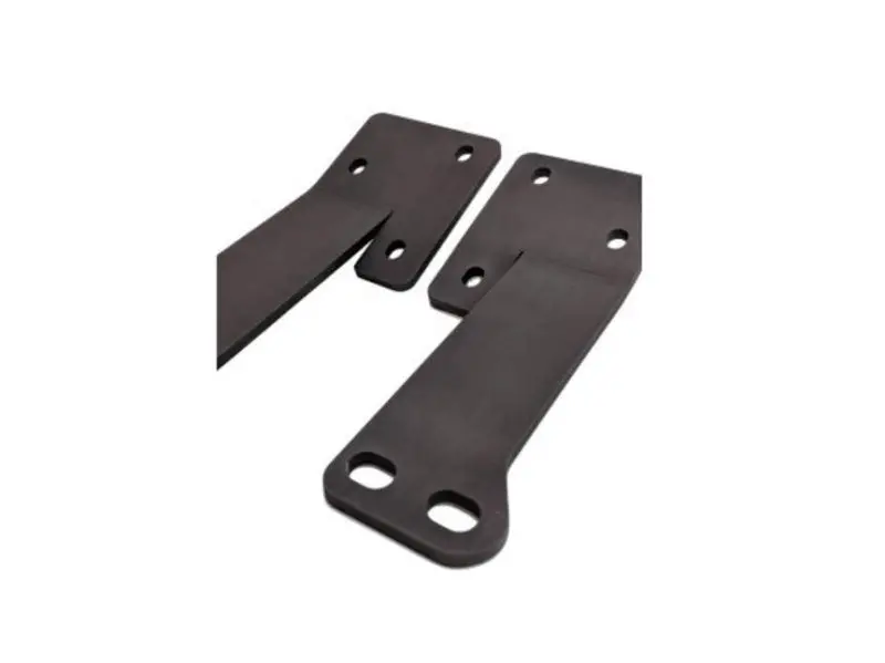 Jass Performance Hardtop Brackets - Front Mk3/Mk3.5 1