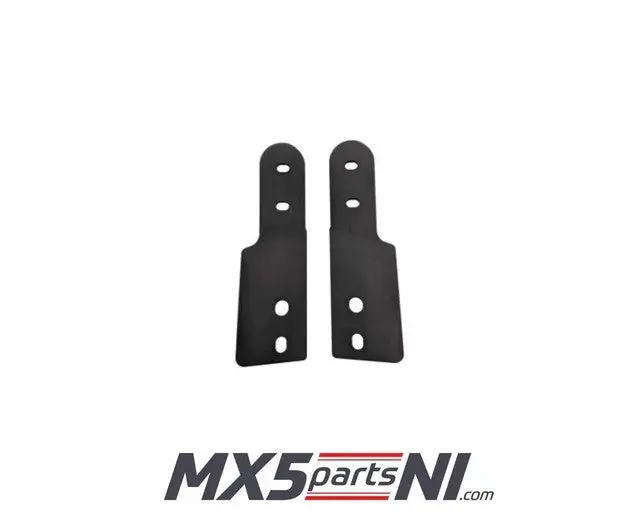 Jass Performance Hardtop Brackets - Rear - Mk3/Mk3.5 1
