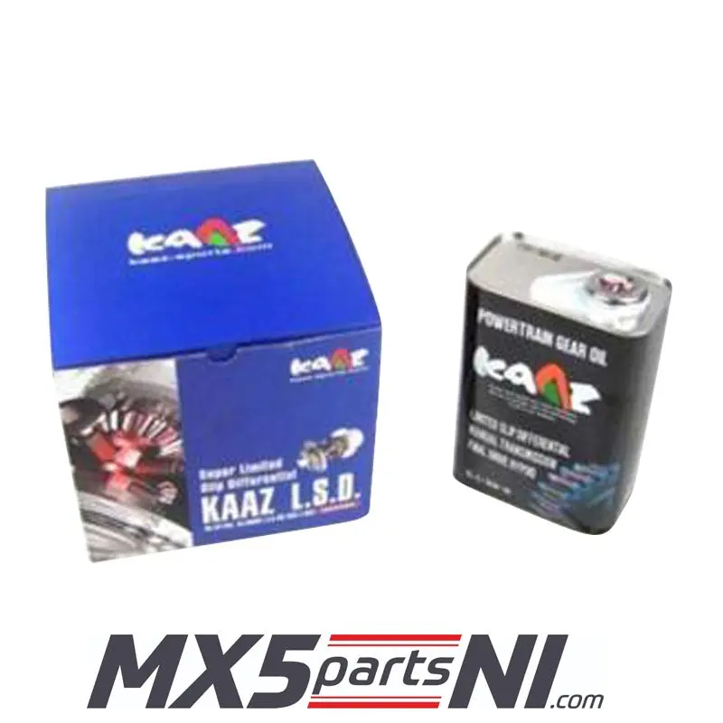 Kaaz Lsd Rear Nb6/8C (1.5Way) Differential 1.8 Mx5 Mk1/Mk2/Mk2.5 1