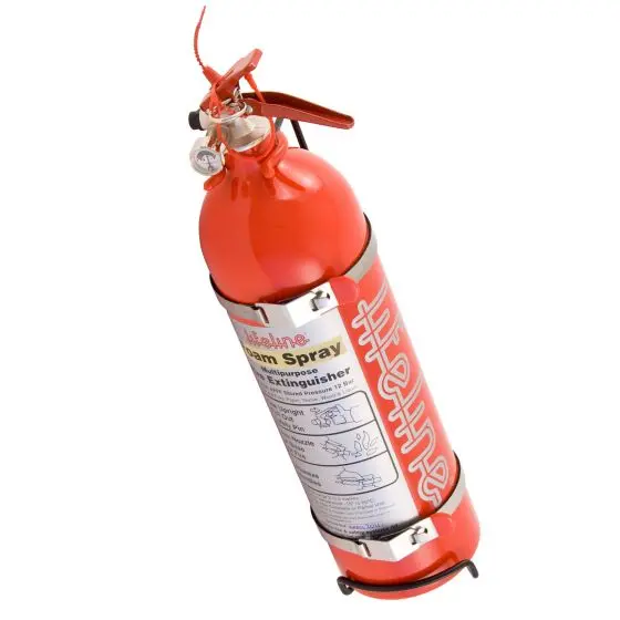 Lifeline 1.75Kg Hand Held Fire Extinguisher 1