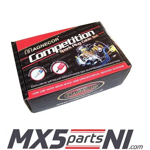 Magnecor 8Mm Performance Ignitiion Leads Mk1 Mk2 Mk2.5 1.6 1.8 1