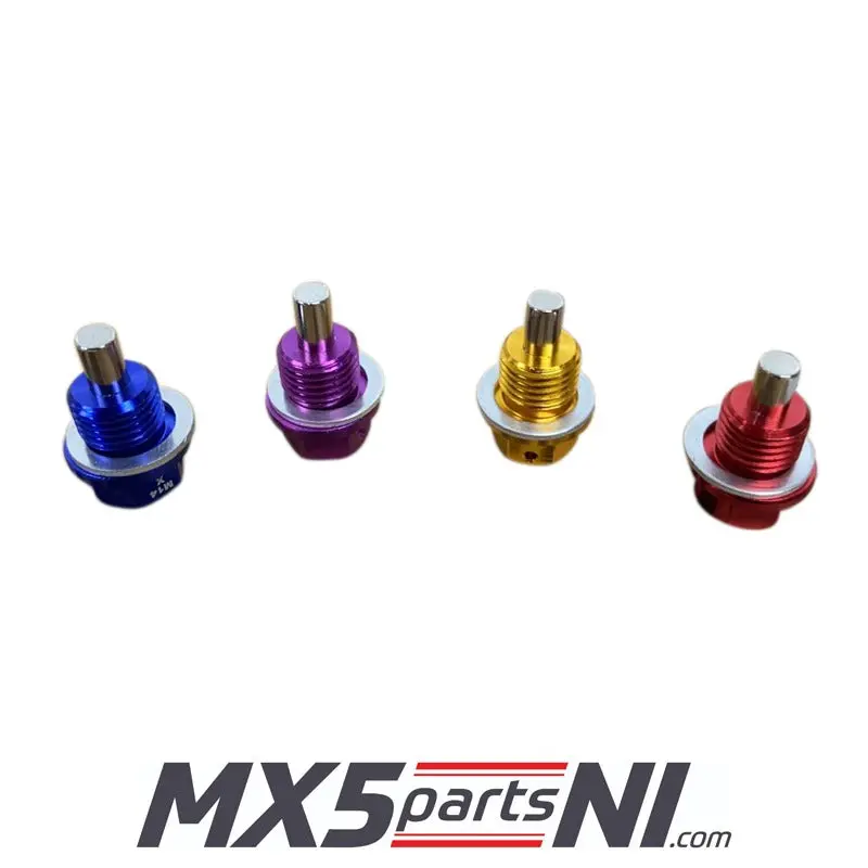 Magnetic Sump Plug Mx5 Mk1, Mk2, Mk2.5 1