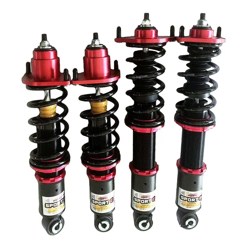 Meisterr Sport-Z Coilovers For Mazda Mx5 Miata (Na / Nb) 89-05 1