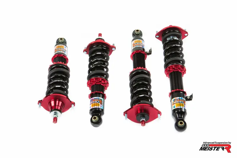 Meisterr Zetarace Coilovers For Mazda Mx5 Miata (Na / Nb) 89-05 1
