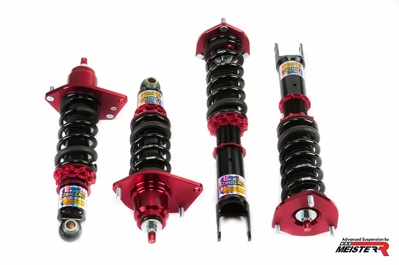 Meisterr Zetarace Coilovers For Mazda Mx5 Miata (Nc) 06-15 1