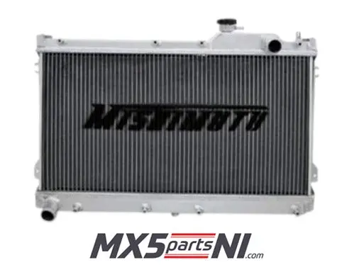 Mishimoto Performance Aluminium Radiator Mx5 Mk1 1