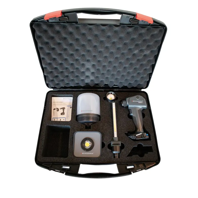 Multilight Connect Kit 1