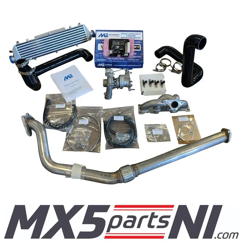 Mx5 Mk2 Complete Turbo Kit 1