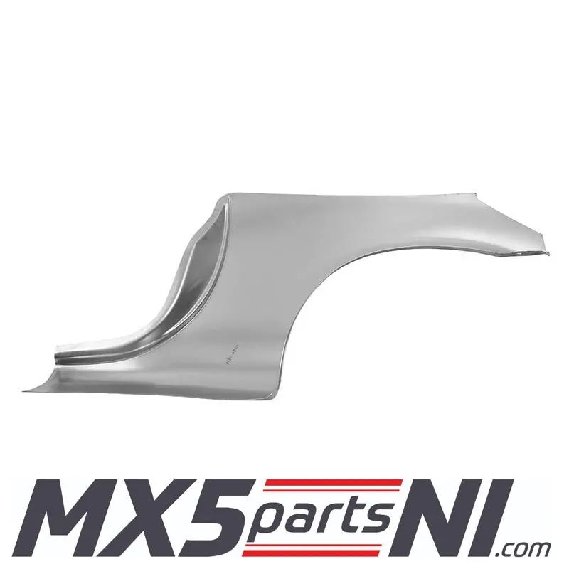 Mx5 Mk2 Rear Arch Repair Panel 1