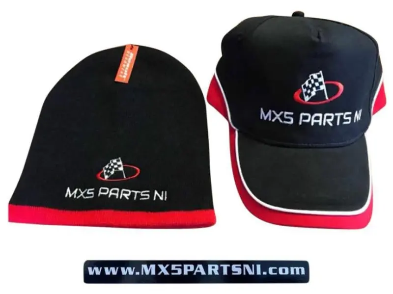 Mx5 Parts N.I Baseball Cap 1