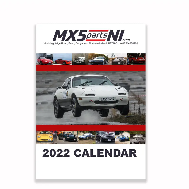 Mx5 Parts Ni 2022 Customer Calendar 1