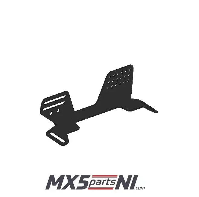 Mx5 Parts Ni Bucket Seat Bracket Mounts (Pair) Mx5 Mk1/Mk2/Mk2.5 1