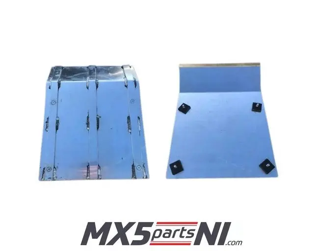 Mx5 Parts Ni Reinforced Sump Guard (Skid Plate) Mx5 Mk1/Mk2/Mk2.5 1