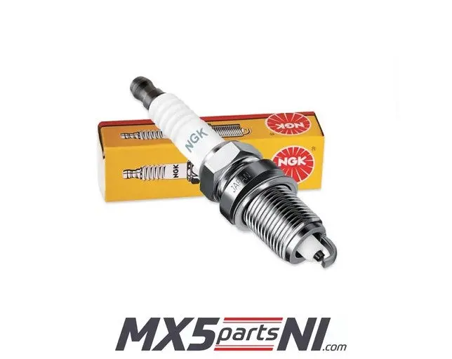 Ngk Spark Plug 1.6, 1.8 Mx5 Mk1/Mk2/Mk2.5 (Singles) 1