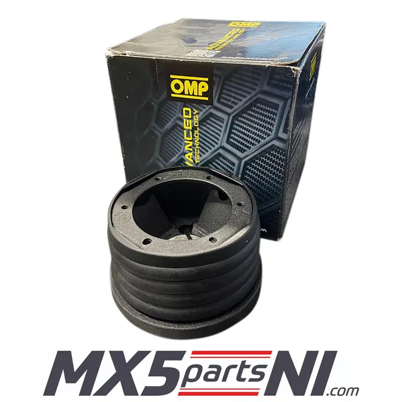 Omp Steering Wheel Boss Mx5 Mk1 Mk2 Fitment 1