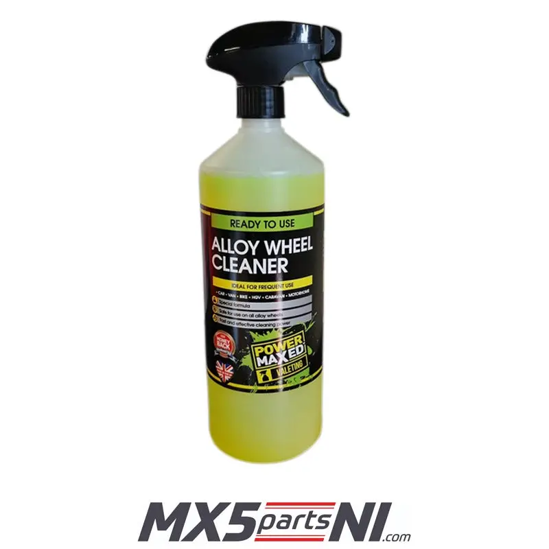 Power Maxed Non Acidic Alloy Wheel Cleaner 1-5Ltr 1