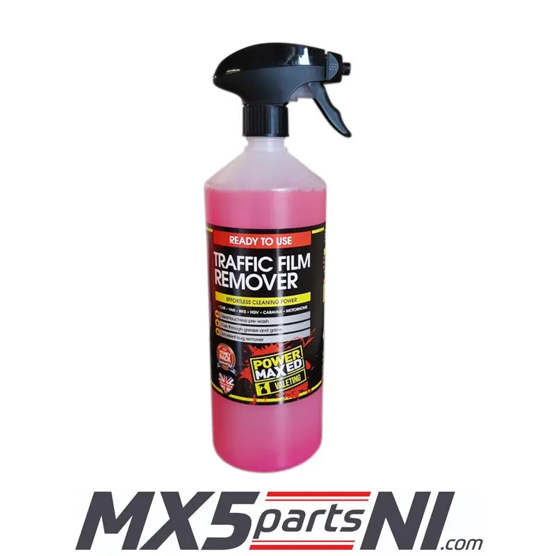 Power Maxed Traffic Film Remover 1-5Ltr 1