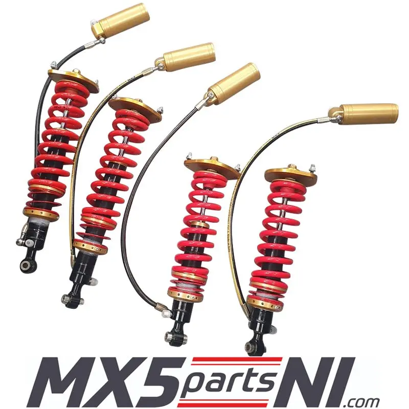 Proflex Bespoke Coilover Suspension Mx5 Mk1 Mk2 1