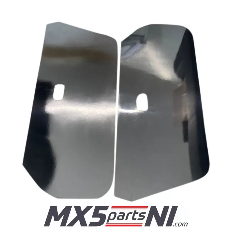Rallye Miata Mx5 Mk2 Mk2.5 Lightweight Door Card Panel Pair 1