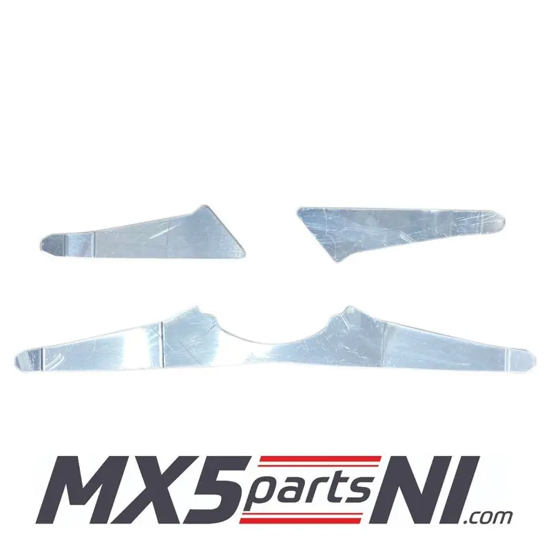 Rallye Miata Reinforced Diff Casing Diy Kit 1