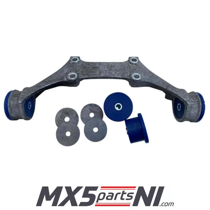 Rear Differential Polybush Mounts Mx5 Mk3/Mk3.5 1