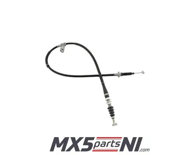 Rear Handbrake Brake Cable Mx5 Mk2/Mk2.5 1
