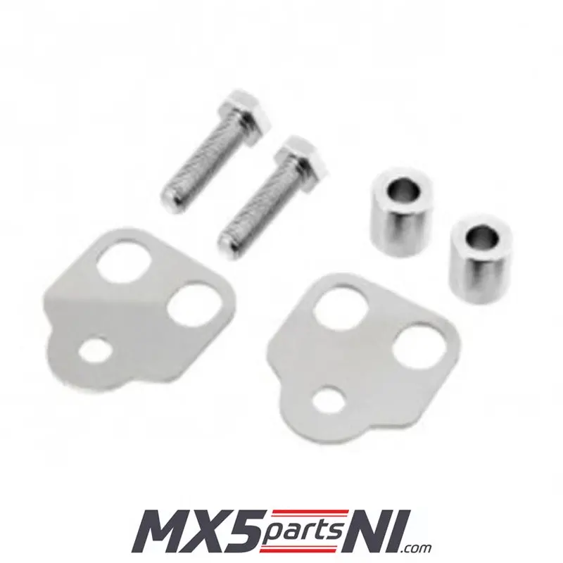 Rear Hardtop Latch Replacement - Frankenstein Bolt Kit Mx5 Mk1/Mk2/Mk2.5 1
