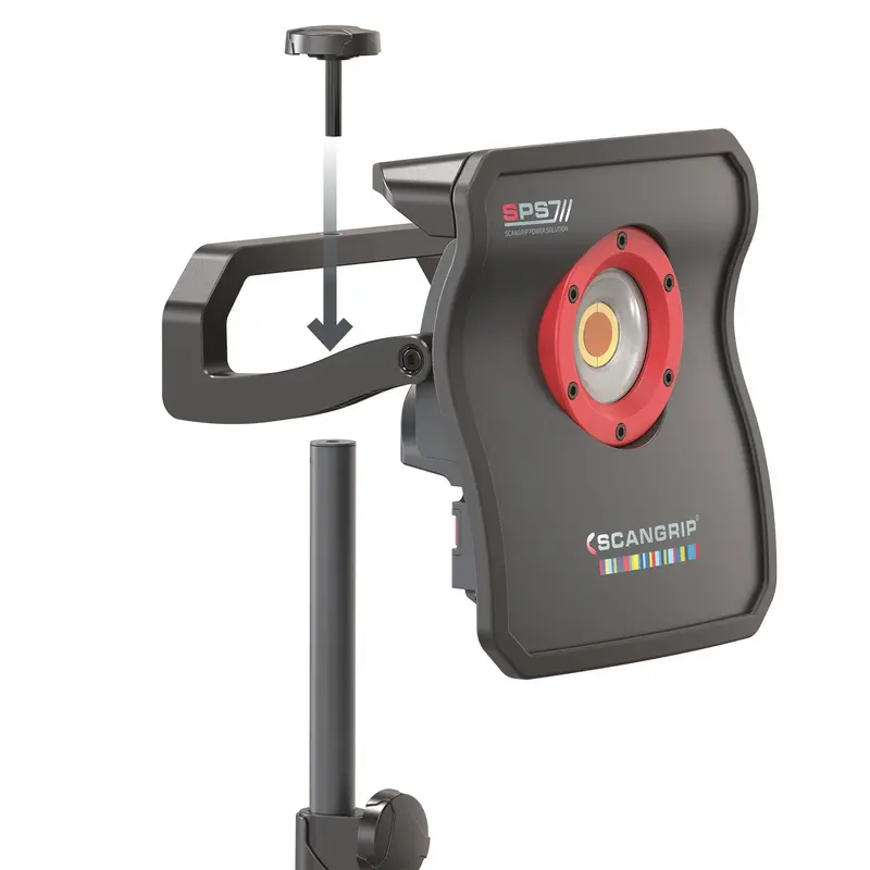 Scangrip Wheel Stand 1