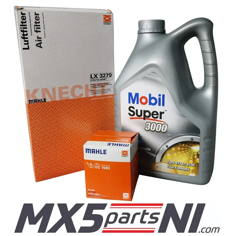 Service Kit Mx5 Mk3 / Mk3.5 1