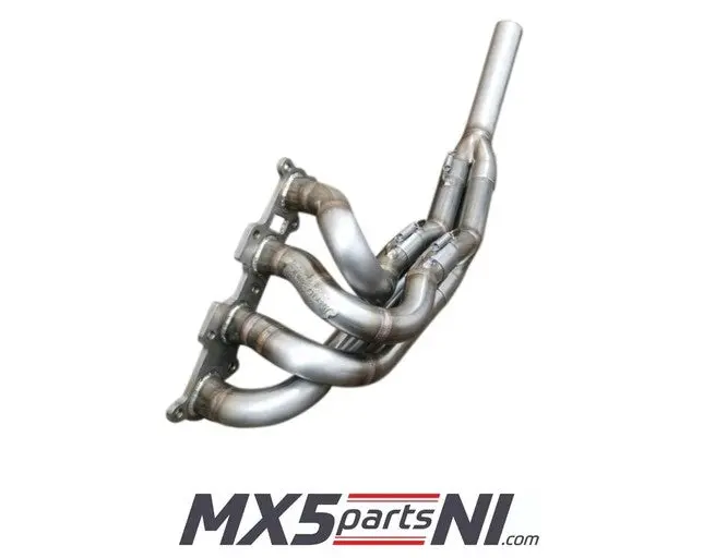 Simpson Race Exhaust Manifold 1.6, 1.8 Mx5 Mk1/Mk2/Mk2.5 1