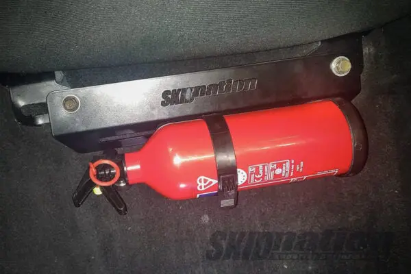 Skidnation Fire Extinguisher Bracket 2