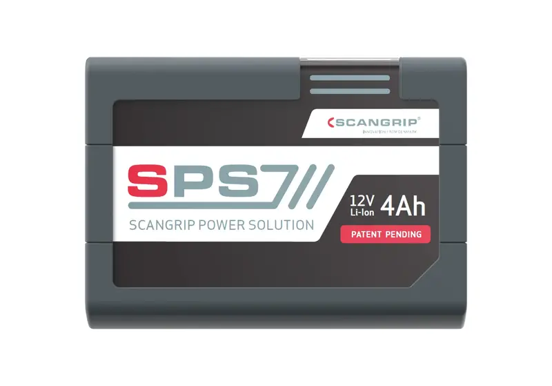 Sps Battery 4Ah 1