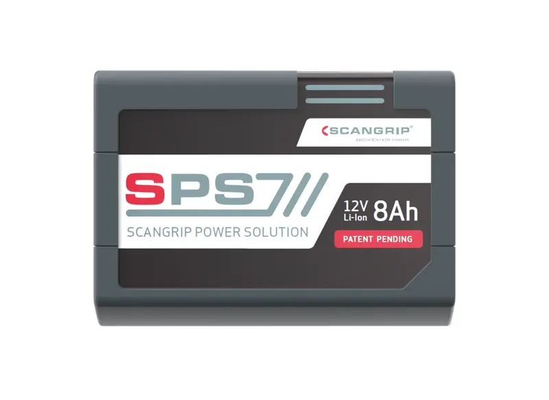 Sps Battery 8Ah 1