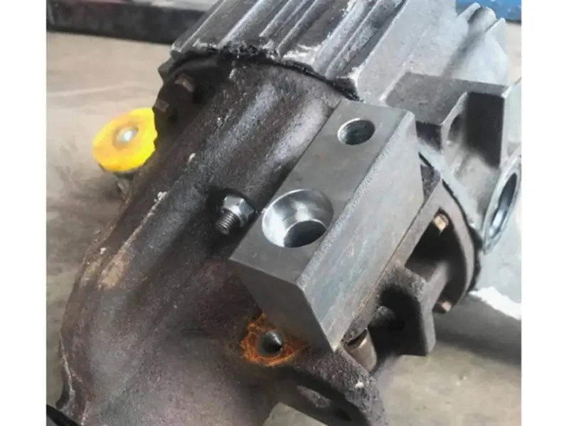 Transmission Support Spacer (Ppf Spacer) Mx5 Mk1/Mk2/Mk2.5 1