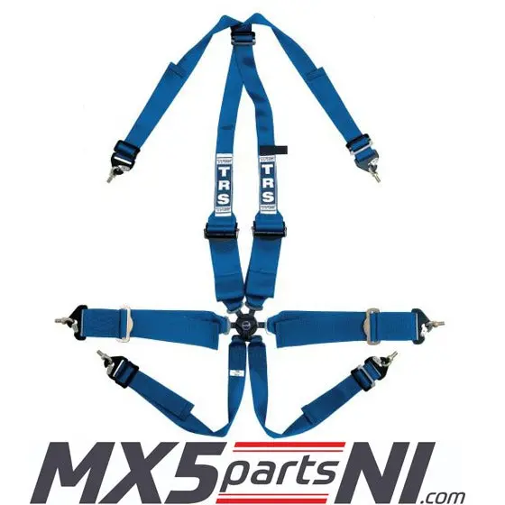 Trs 6 Point Ultralite Hans Harness 3
