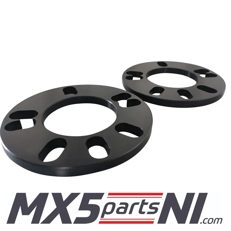 Universal Wheel Spacers 5Mm 1