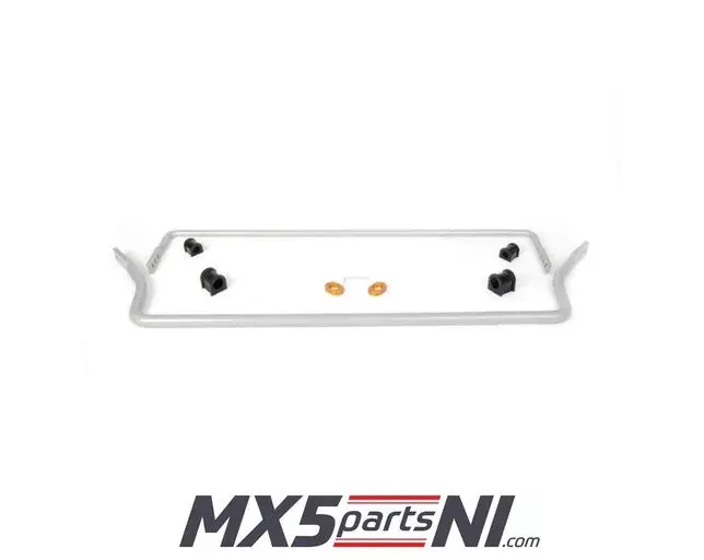 Whiteline Complete Anti-Roll Bar Kit Mx5 Mk1/Mk2/Mk2.5 1