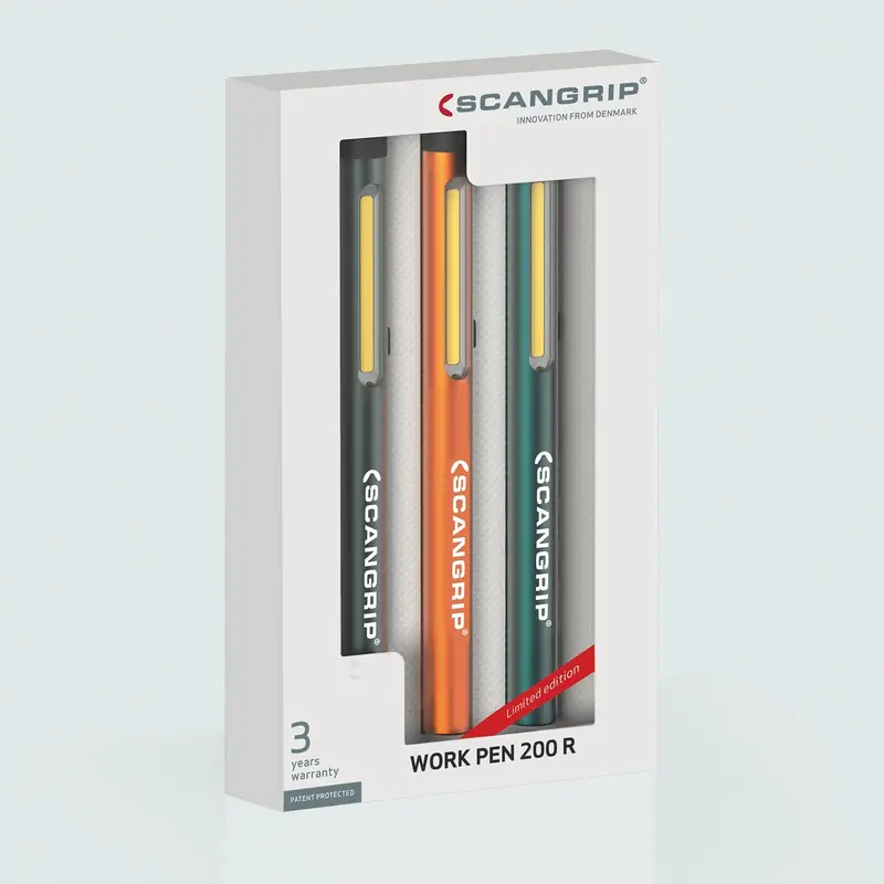Work Pen 200 R - Promotion Kit 1