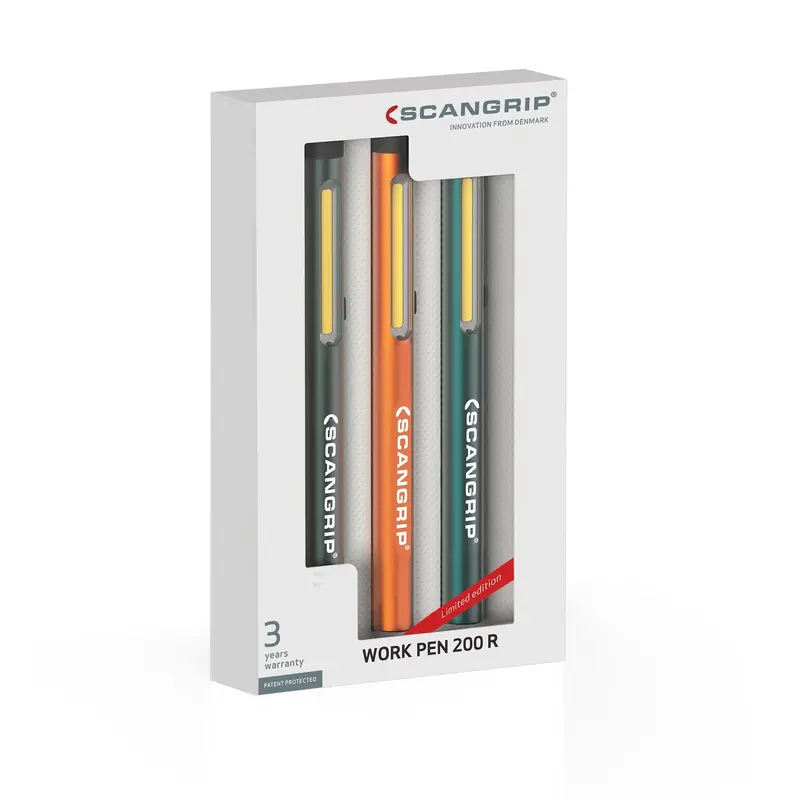 Work Pen 200 R - Promotion Kit 2