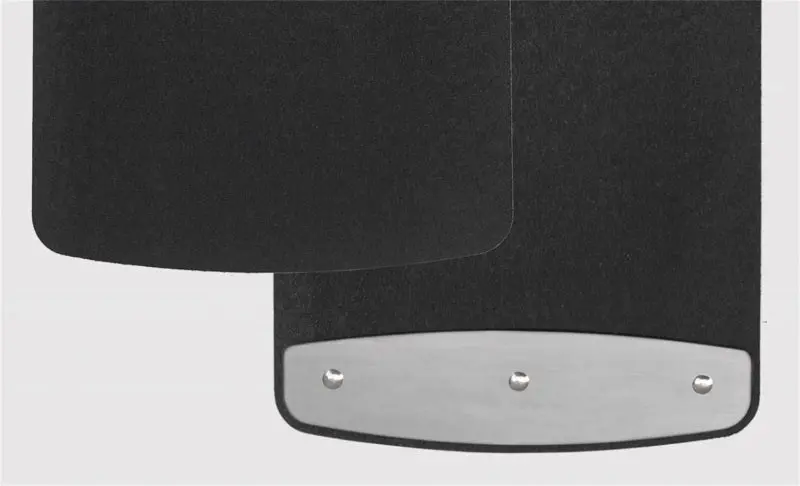 Access Rockstar Splash Guard For 2019–2020 Ram 1500 (Excluding 2019 Classic) – 12” X 20” W/ Trim Plates 1