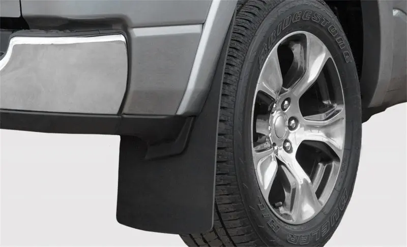 Access Rockstar Splash Guard For 2019–2020 Ram 1500 (Excluding 2019 Classic) – 12” X 20” W/ Trim Plates 2