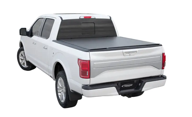 Access Tonnosport Roll-Up Truck Bed Cover For 2006–2009 Ford Mark Lt – 5'6" Short Bed 1