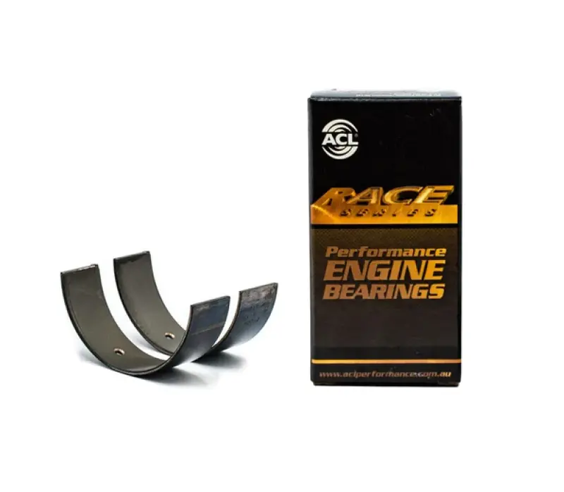 Acl Ct-1 Coated High-Performance Rod Bearing Set For Vw/Audi 1.8L & 2.0L (1781Cc/1984Cc) With Extra Oil Clearance 1