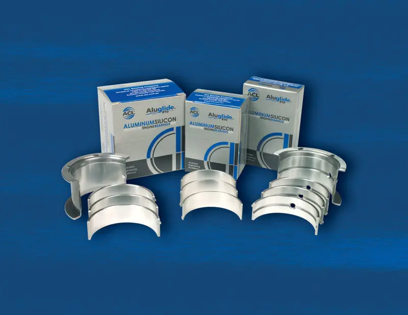 Acl Main Bearing Set For Opel/Daewoo 1.5L–1.6L Engines – Includes A15Mf, A16Dms, G15Mf, C12Nz, C14Nz, C14Se, C16Se Models 1
